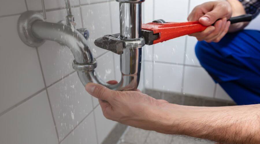 Electronic Leak Detection in Charles City, VA